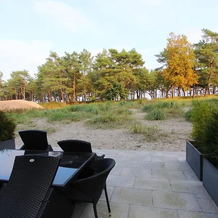 Appartement F-1097 Arche-maris In Prora